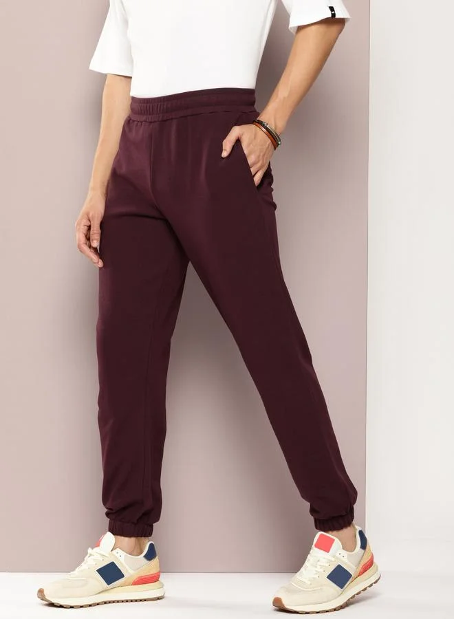 ديلينجر بنطال جوغر سادة للرجال